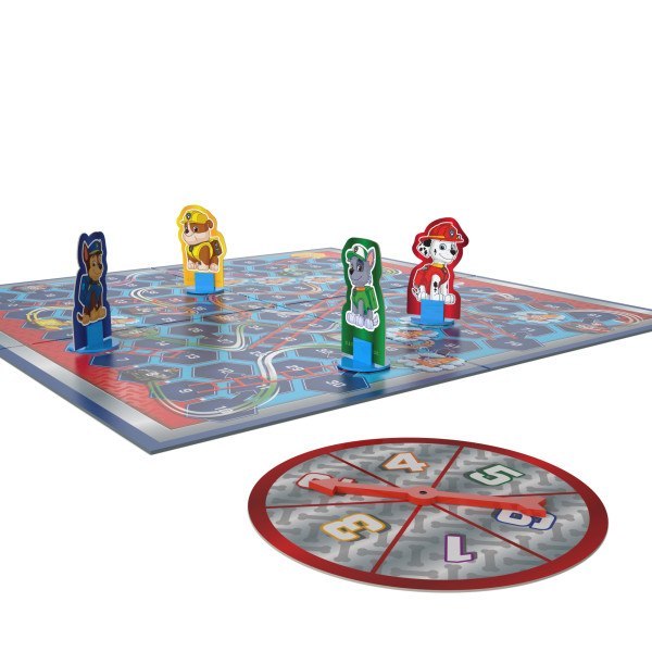 SPIN GAME PAW PATROL LADDERS 6068131 PUD6 SPIN MASTER